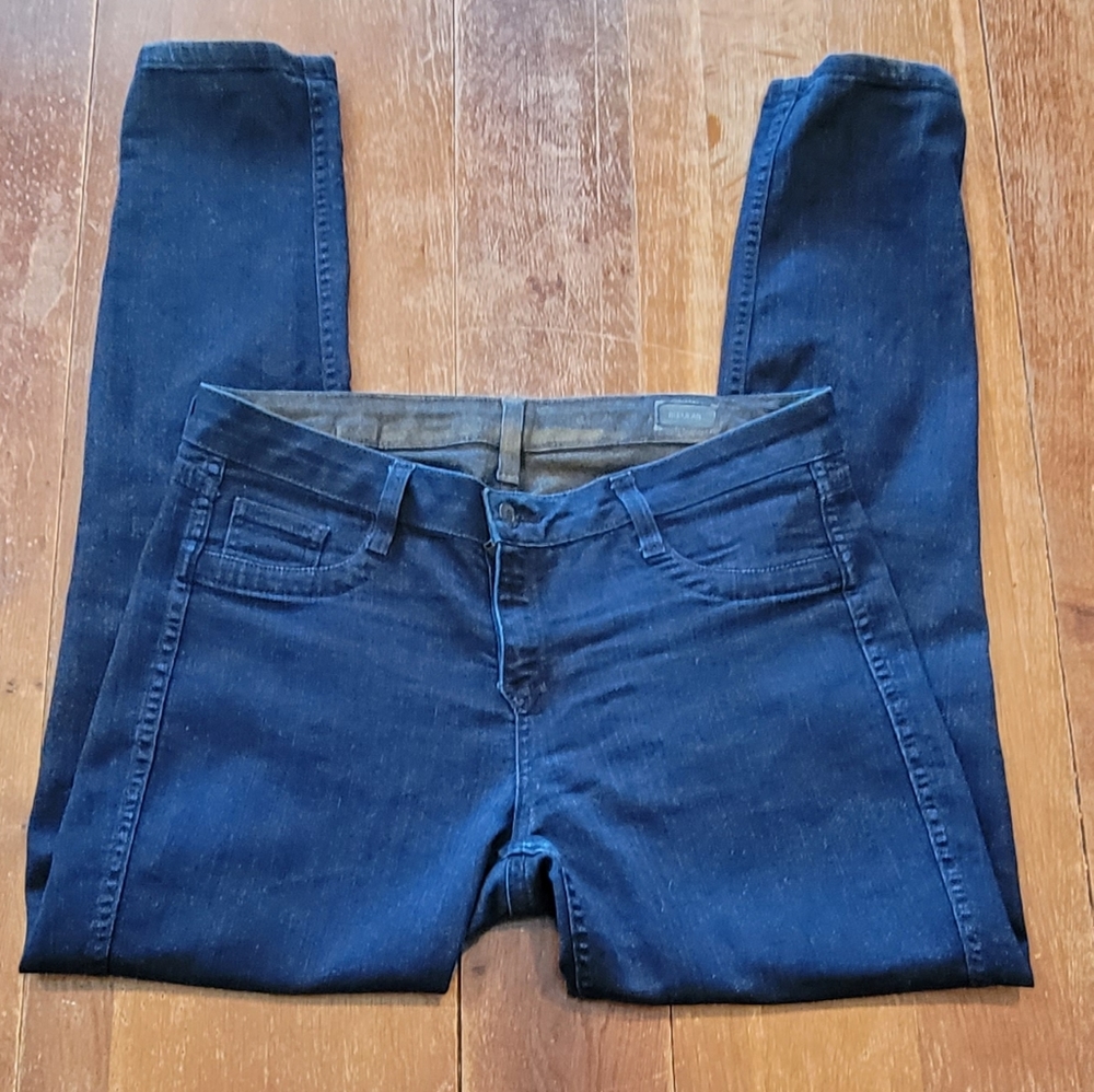 Bleulab reversible wax style jeans 👖
